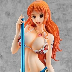 Portrait of Pirates One Piece Limited Edition Nami: New Ver. (Re-run) [Pre-order]
