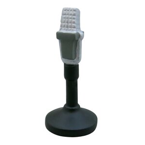 concombre New Year Theater Diorama Collection Stage Microphone