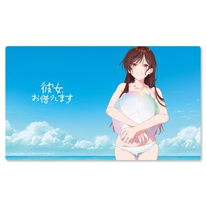 Rent-A-Girlfriend Season 4 Multi Rubber Mat B [Pre-order]