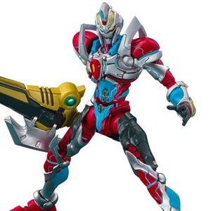 Actibuilder SSSS. Gridman DX Assist Weapons Set