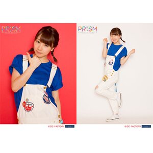 Morning Musume。'15 Fall Concert Tour ~Prism~ Ayumi Ishida Solo 2L-Size Photo Set B Ayumi Ishida
