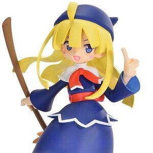 CharaGumin No. 123: Puyo Puyo Witch