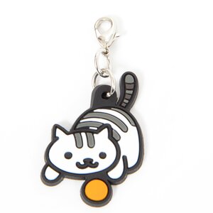 Neko Atsume 3-Way Rubber Strap Ver. 4 Mac