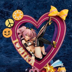 Mika Jougasaki: Charisma Girl Ver.