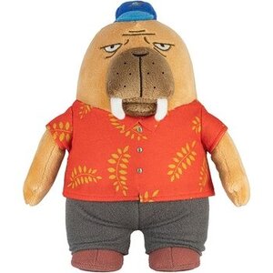 Odd Taxi Odokawa Plush (Re-run) Second Production Run