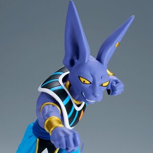 Match Makers Dragon Ball Super Beerus (VS Super Saiyan God Son Goku) Non-Scale Figure [Pre-order]