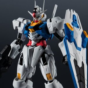 Gundam Universe Mobile Suit Gundam: The Witch from Mercury XVX-016 Gundam Aerial