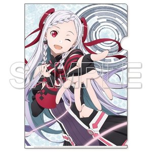 Sword Art Online the Movie: Ordinal Scale Clear File 4
