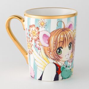 CLAMP 30th Anniversary Full-Color Mug Collection Cardcaptor Sakura: Clear Card