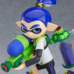 figma Splatoon Inkling Boy