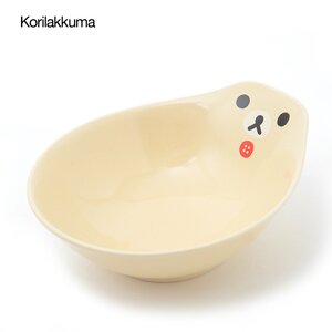 Rilakkuma Small Serving Bowls Korilakkuma