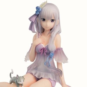 Ichiban Figure Re:Zero -Starting Life in Another World- Emilia: Slumber Tea Party Ver.