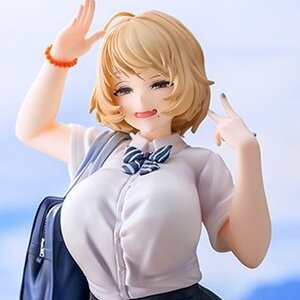 Chiyoko Atsumi: Blue Panty Ver. 1/6 Scale Figure