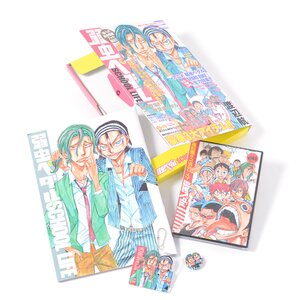 Yowamushi Pedal School Life