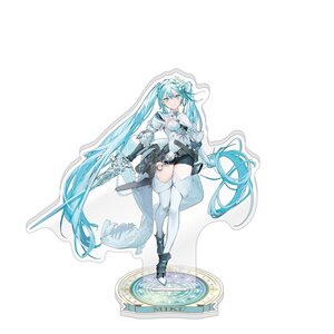 39Culture 2024 Extra World Acrylic Stand Hatsune Miku [Pre-order]