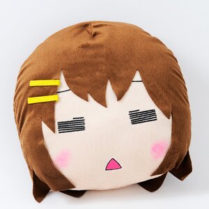 K-On! Yui Kuttari Face Cushion