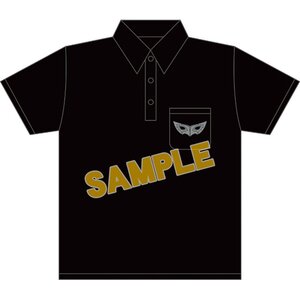 Persona 5 the Animation Phantom Thieves Polo Shirt