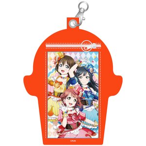 Love Live! Nijigasaki High School Idol Club Second Live A・ZU・NA Ticket Holder
