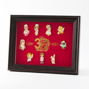 CLAMP 30th Anniversary Memorial Pins Box Set Part 1