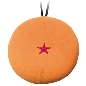 Dragon Ball Super Dragon Ball Plush Charm One-Star Ball