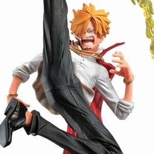 One Piece Banpresto World Figure Colosseum Vol. 2 Special Ver.: Vinsmoke Sanji