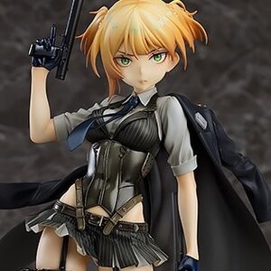 Girls' Frontline Welrod Mk II 1/7 Scale Figure
