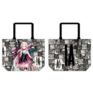 IA Graphic Tote Bag