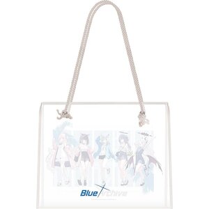 Blue Archive Holiday Saunter Series Tote Bag [Pre-order]