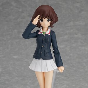 figma Girls und Panzer Yukari Akiyama