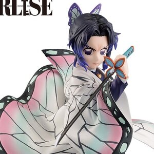 Masterlise Ichibansho Figure Demon Slayer: Kimetsu no Yaiba Shinobu Kocho (-Upper Two-) [Pre-order]