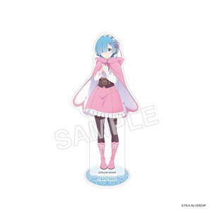 Re:ZERO -Starting Life in Another World- 4th Season Acrylic Stand Figure Rem [Pre-order]
