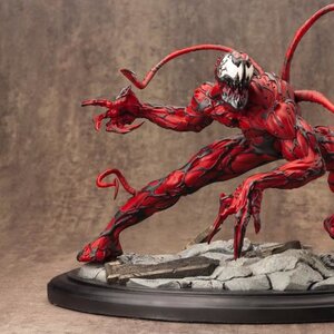 Marvel Comics 1/6th Scale Maximum Carnage Fine Art Statue