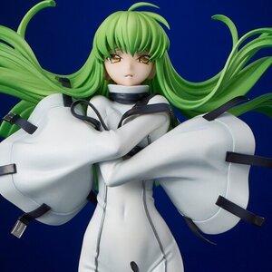 Code Geass: Lelouch of the Rebellion C.C. Non-Scale Figure (Re-run)