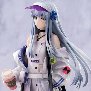 Girls' Frontline 416: White Negroni 1/7 Scale Figure