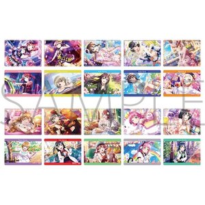 Love Live! School Idol Festival All Stars Pencil Board Collection Nijigasaki High School Idol Club Vol. 3