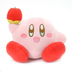 Kirby Forest Friends Big Plush Collection Kirby