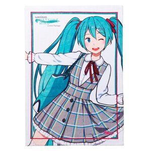 DBC x Hatsune Miku Blanket