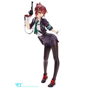 CharaGumin Sakurai Aoi | RAIL WARS! Garage Kit