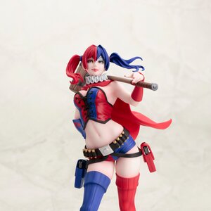 DC Comics Harley Quinn New 52 Ver. Bishoujo Statue