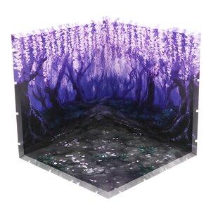 Dioramansion 200: Outdoor Hot Springs/Ship Deck/Wisteria Wisteria (Re-run)