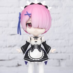 Figuarts Mini Re:Zero -Starting Life in Another World- 2nd Season Ram [Pre-order]
