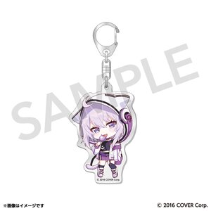 hololive GAMERS fes. Cho-Cho-Cho-Cho GAMERS Acrylic Keychain Nekomata Okayu
