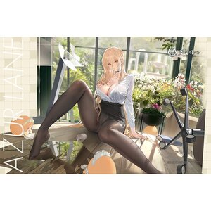 Azur Lane Blanket Towel Implacable: Shepherd of the "Lost" Ver.