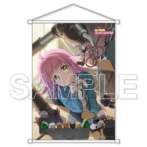 Love Live! Nijigasaki High School Idol Club B2-Size Tapestry Rina Vol. 2