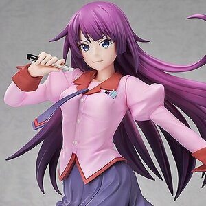 Pop Up Parade Monogatari Series Hitagi Senjougahara L Size [Pre-order]