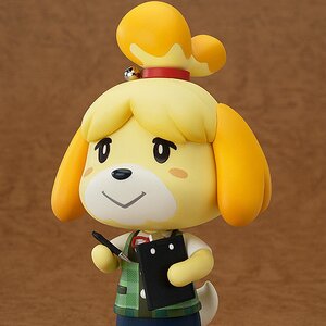 ［Winter Campaign 2017］Nendoroid Animal Crossing: New Leaf Isabelle (Re-Run) w/ Special Bonus