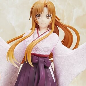 Coreful Figure Sword Art Online: Alicization - War of Underworld Asuna: Japanese Kimono Ver.