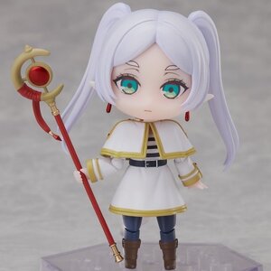 DFORM+ Frieren: Beyond Journey's End Frieren Deforme Action Figure