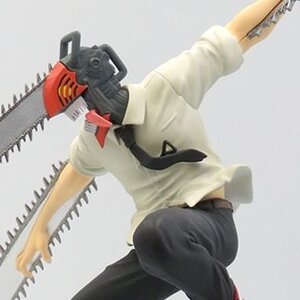 Chainsaw Man Combination Battle Chainsaw Man Non-Scale Figure