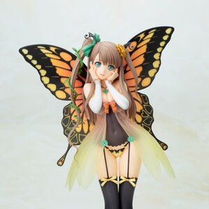 Tony's Heroine Collection: "Innocent Fairy" Freesia
